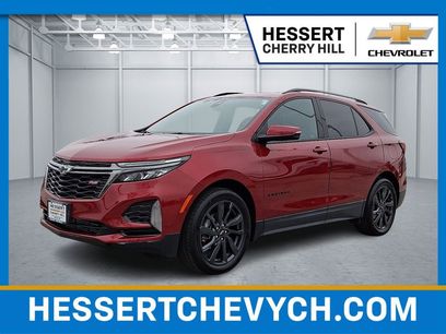Used 2023 Chevrolet Equinox RS