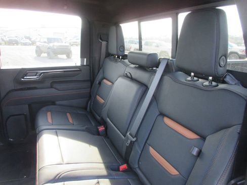 New 2026 GMC Sierra 3500 AT4 w/ AT4 Premium Plus Package image 16