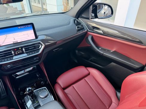 Used 2023 BMW X4 M40i w/ Premium Package AWD/4WD image 7