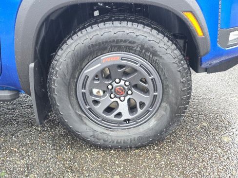 New 2026 Nissan Frontier PRO-4X w/ Pro Premium Package image 9