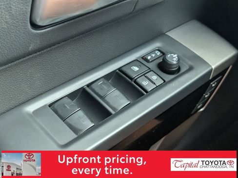 Used 2024 Toyota Sequoia Limited w/ Nightshade Package AWD/4WD image 16