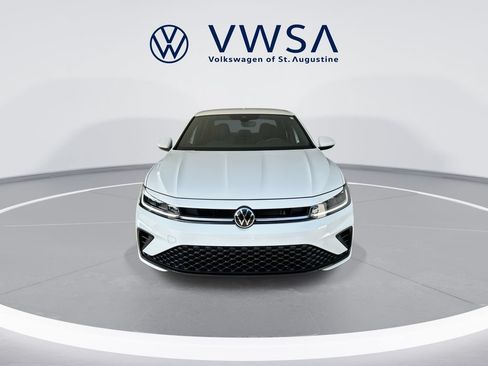 Certified 2026 Volkswagen Jetta Sport FWD image 3
