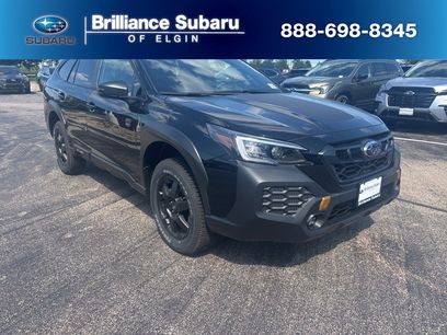 New 2025 Subaru Outback Wilderness