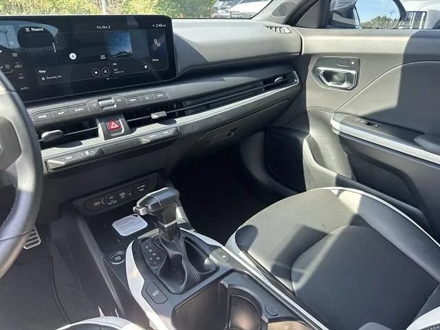 Certified 2025 Kia K4 GT-Line Turbo FWD image 12