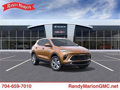 New 2026 Buick Encore GX Preferred