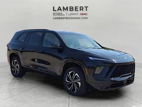 New 2026 Buick Enclave Sport Touring w/ Power Package image 7