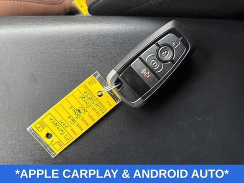 Used 2021 Ford Bronco Outer Banks w/ Sasquatch Package image 8