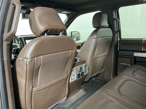 Used 2017 Ford F150 King Ranch w/ Equipment Group 601A Luxury image 29