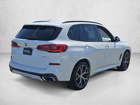 Used 2019 BMW X5 xDrive40i w/ M Sport Package AWD/4WD image 5