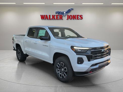 New 2026 Chevrolet Colorado Z71 w/ Technology Package image 29
