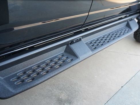 Used 2025 Ford Bronco Raptor AWD/4WD image 7