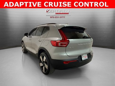 Used 2023 Volvo XC40 Recharge Ultimate w/ Protection Package Premier image 4