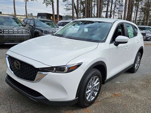 New 2025 MAZDA CX-5 AWD 2.5 S image 3