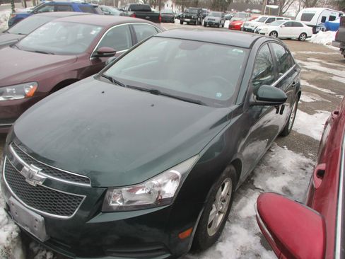 Used 2014 Chevrolet Cruze LT image 5