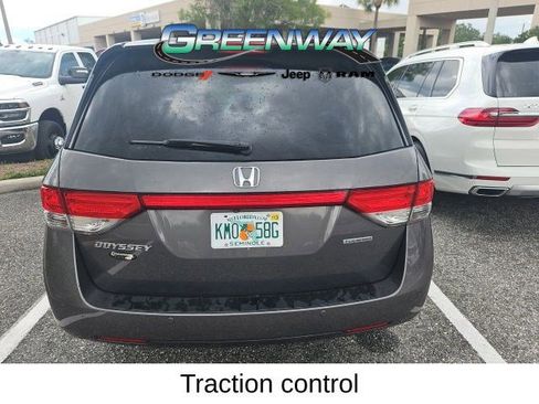 Used 2015 Honda Odyssey Touring Elite image 7