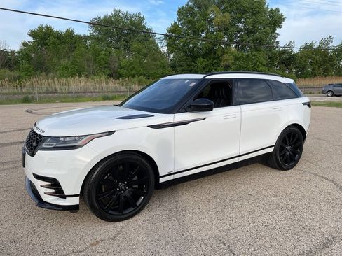Used 2020 Land Rover Range Rover Velar R-Dynamic S AWD/4WD image 3