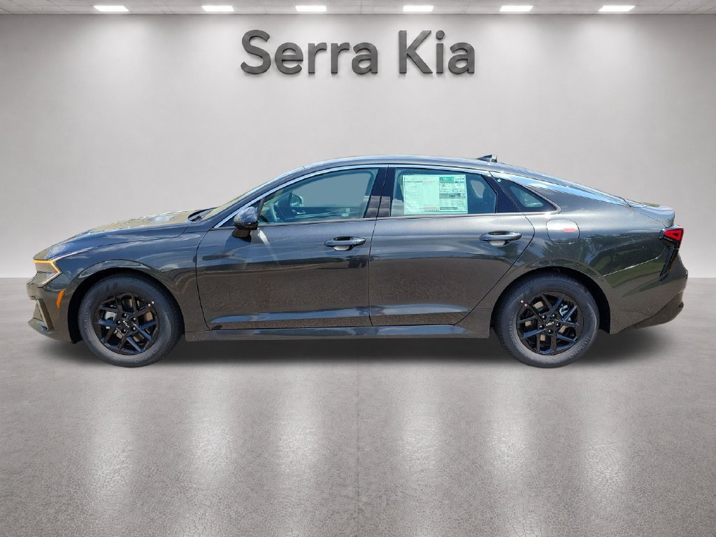 New 2026 Kia K5 LXS FWD image 2