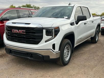 Used 2026 GMC Sierra 1500 Pro w/ Pro Value Package