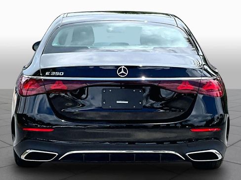 Used 2025 Mercedes-Benz E 350 Sedan image 5