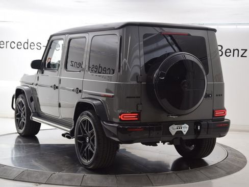 Certified 2022 Mercedes-Benz G 63 AMG 4MATIC image 4