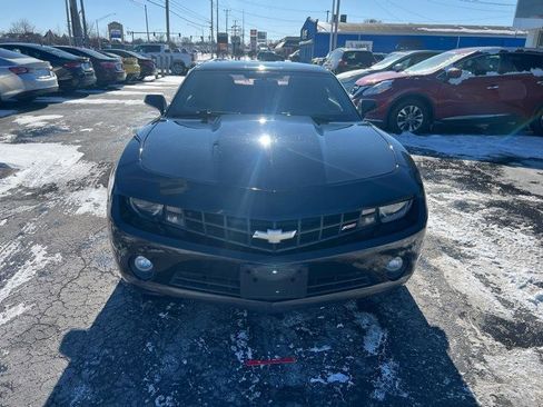 Used 2013 Chevrolet Camaro LT image 7