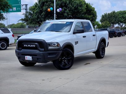 Used 2024 RAM 1500 Classic Warlock