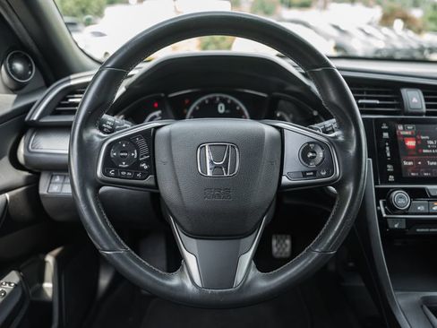 Used 2017 Honda Civic Sport Touring image 25