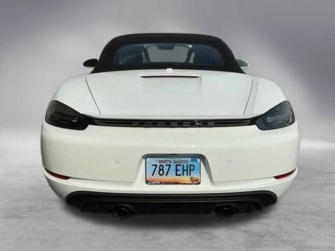 Certified 2024 Porsche 718 Boxster GTS image 9