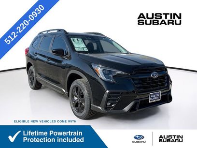 New 2026 Subaru Ascent Premium