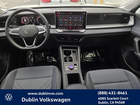 Certified 2026 Volkswagen Tiguan SE AWD/4WD image 14