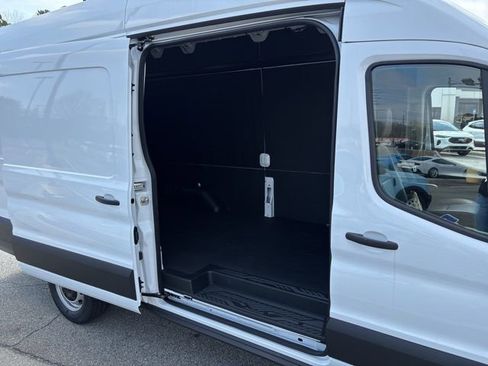 New 2026 Ford Transit 350 148 High Roof Extended w/ Load Area Protection Package image 23