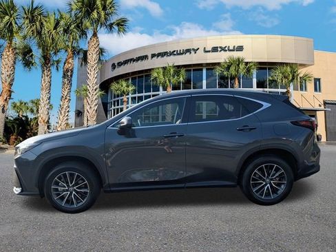 Used 2025 Lexus NX 250 FWD w/ Towing Package (2000 Lbs) image 7