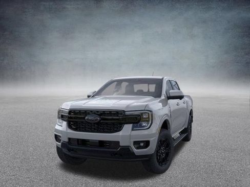 New 2026 Ford Ranger Lariat w/ Black Appearance Package AWD/4WD image 5