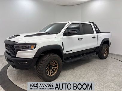 Used 2026 RAM 1500 RHO w/ RHO Level 1 Equipment Group