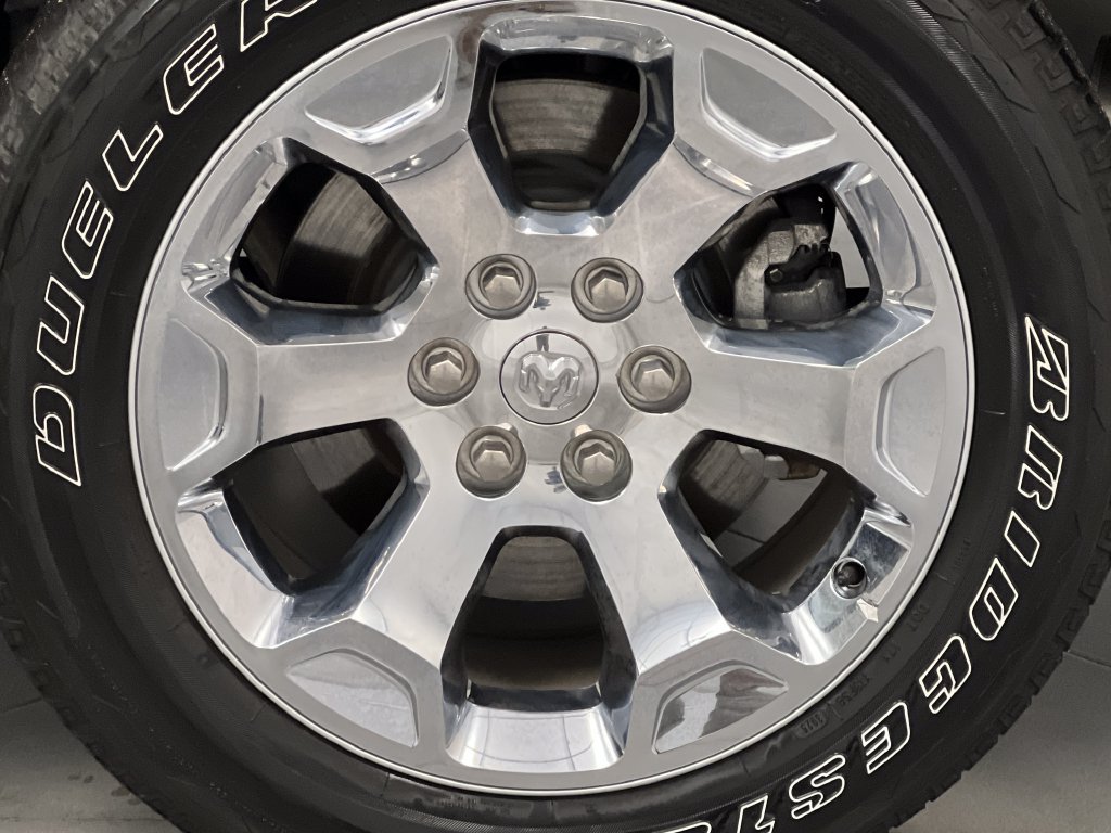 Used 2026 RAM 1500 Big Horn AWD/4WD image 69