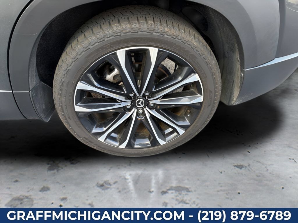 Used 2023 MAZDA CX-50 AWD 2.5 Turbo w/ Premium Pkg image 29