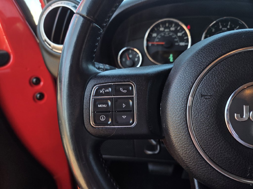 Used 2013 Jeep Wrangler Rubicon w/ PWR Convenience Group AWD/4WD image 22
