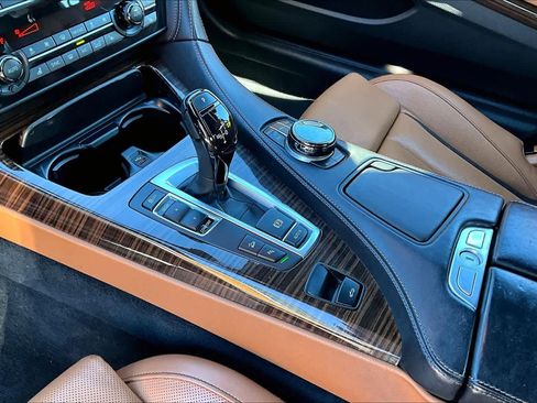 Used 2018 BMW 650i xDrive Convertible image 16