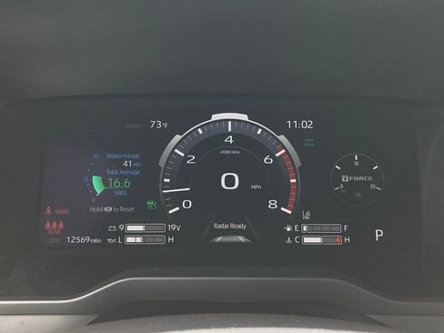 Certified 2025 Toyota Tundra Limited w/ Power Package AWD/4WD image 14