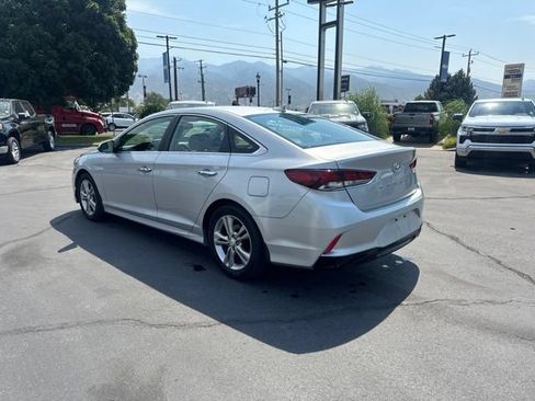 Used 2018 Hyundai Sonata SEL FWD image 3