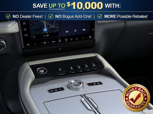 New 2026 Lincoln Navigator Reserve AWD/4WD image 20