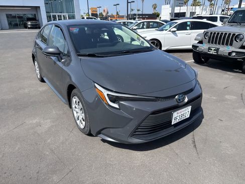 Used 2024 Toyota Corolla LE FWD image 7