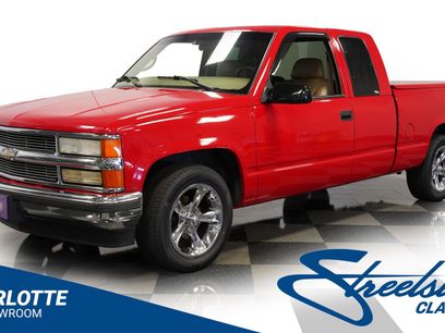 Used 1997 Chevrolet Silverado 1500 2WD Extended Cab w/ Preferred Equipment Group 3