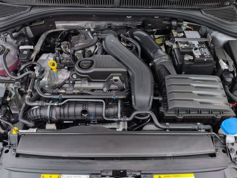New 2026 Volkswagen Jetta SE FWD image 14