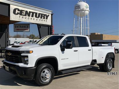 Used 2024 Chevrolet Silverado 3500 W/T w/ WT Convenience Package