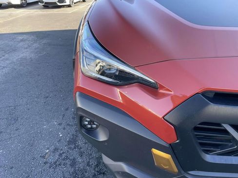 Used 2024 Subaru Crosstrek 2.5i Wilderness image 17