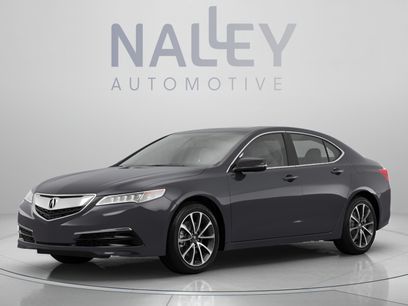 Used 2015 Acura TLX V6 SH-AWD w/ Technology Pkg