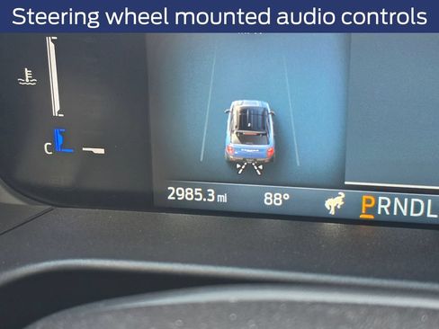 Used 2026 Ford Bronco Sport Big Bend w/ Convenience Package AWD/4WD image 12