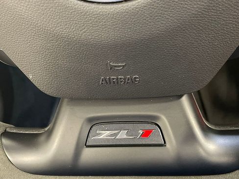 Used 2023 Chevrolet Camaro ZL1 RWD image 77