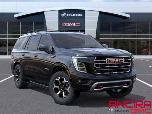 New 2026 GMC Yukon AT4 w/ AT4 Premium Plus Package AWD/4WD image 1